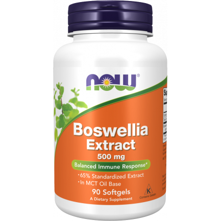 Boswellia Extract 500 mg