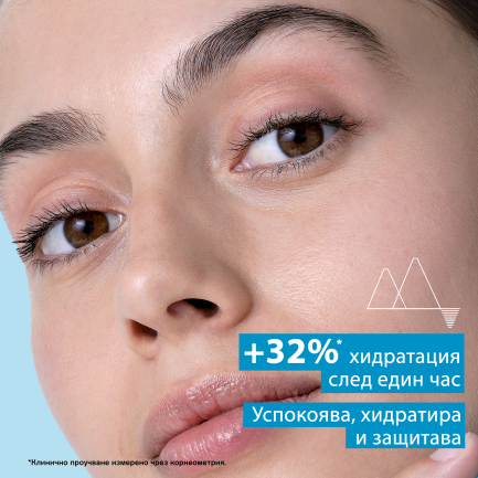 Uriage Хидратираща и успокояваща термална вода 300 ml