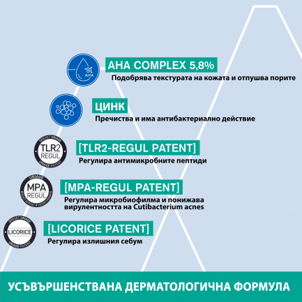 Uriage Hyseac Серум 