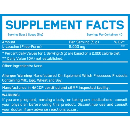 L-LEUCINE 5000