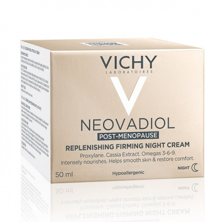 Vichy Neovadiol Post-Menopause Стягащ нощем крем 50 ml