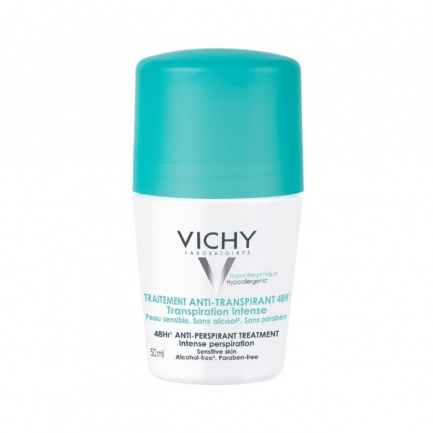 Vichy 48-часа рол-он дезодорант с парфюм 50ml