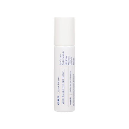 KORRES Околоочен хидратиращ гел, обогатен с йогурт 15 ml