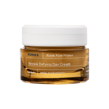 KORRES Дневен крем срещу първи бръчки с екстракт от зародиш на шишарки 40 ml
