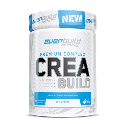 Crea Build / 50serv. Unflavored