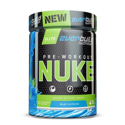 NUKE – Pre-workout Wild Berry Fusion