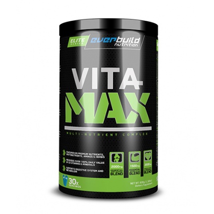 Vita Max Multivitamins