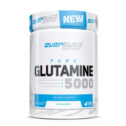 Glutamine 5000 / 500g.