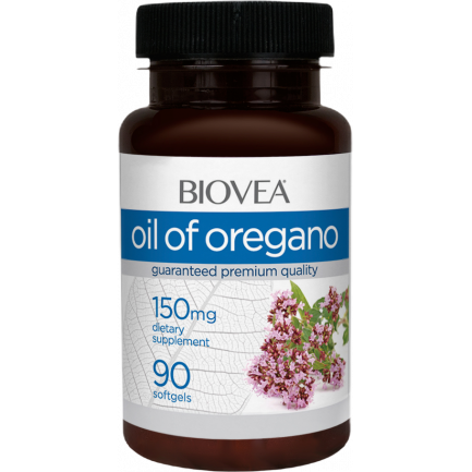 Oil Of Oregano 1500 mg