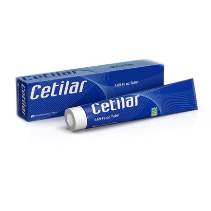 Cetilar Крем за стави, мускули и сухожилия 50 ml