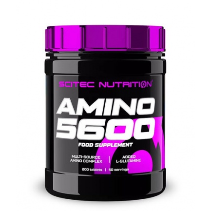 Amino 5600 / 200 Tabs.