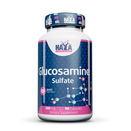 Glucosamine Sulfate 500mg. / 90 Caps.