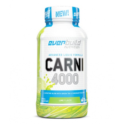 Carni 4000 - L-carnitine Shot / 70 ml Orange