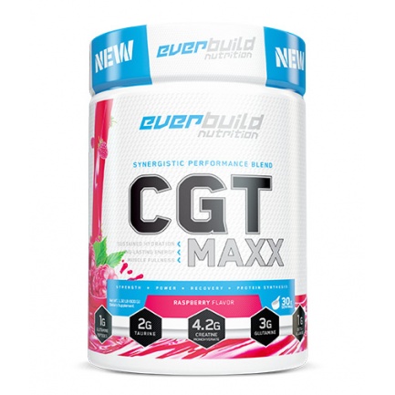 CGT MAXX Raspberry