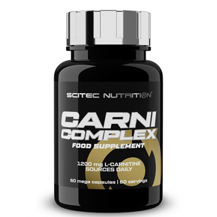 Carni Complex 60 Caps.