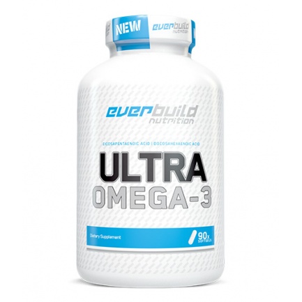Ultra Omega-3 / 90 Softgels