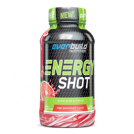 Energy Shot / 70ml Pink Grapefruit