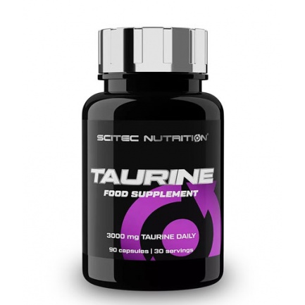 Taurine / 90 Caps.