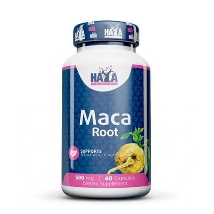 Maca 500mg. / 60 Vcaps.