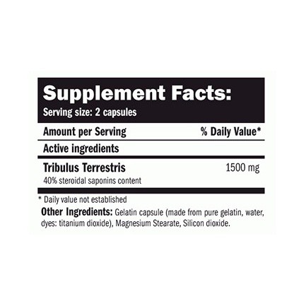 TribuLyn ™ 40% / 750mg. / 220 Caps.