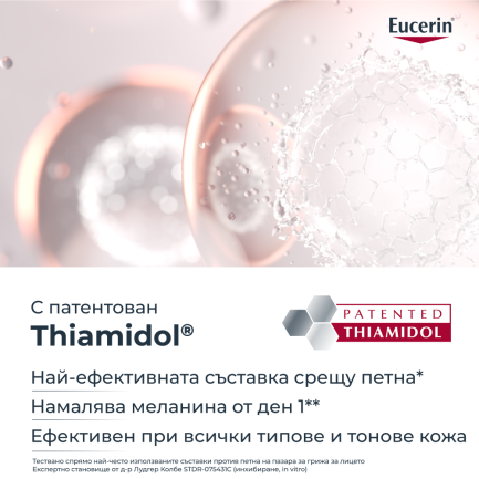 Eucerin Anti-pigment Озаряващ околоочен крем 15 ml