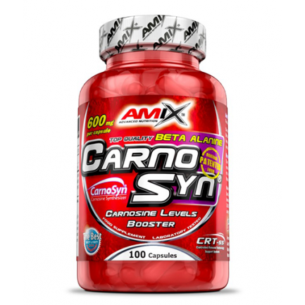 CarnoSyn ® /Beta-Alanine/ 600mg. / 100 Caps.