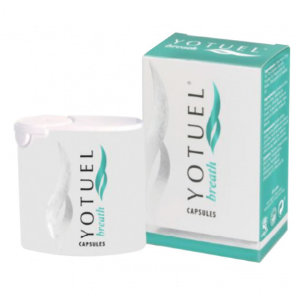 Yotuel Kissable Breath за свеж дъх х50 капсули