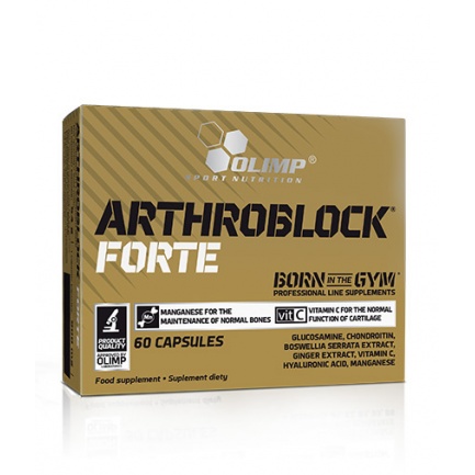Arthroblock Forte 60 Caps.