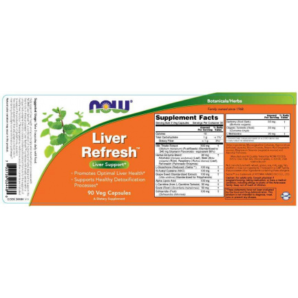 Liver Refresh