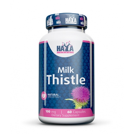 Milk Thistle 100mg. / 60 Vcaps.