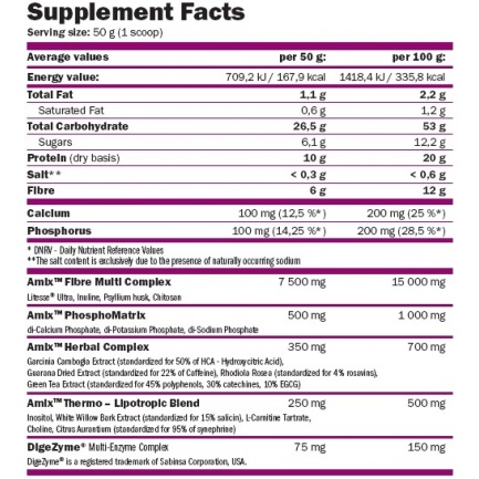 Shake 4 Fit & Slim Forest Fruits