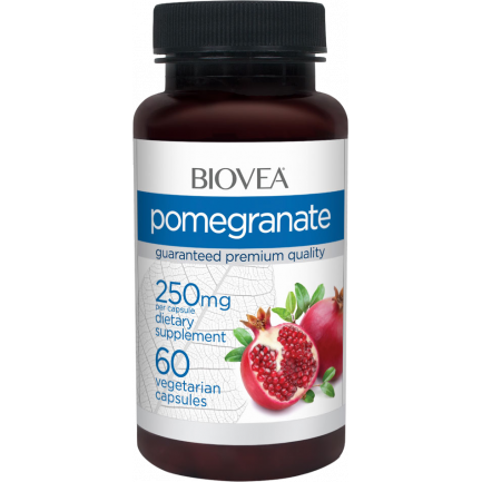 Pomegranate 500 mg