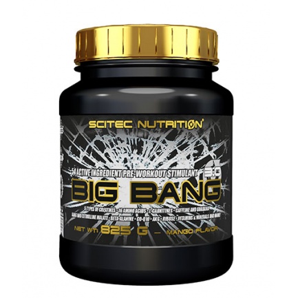 Big Bang 3.0 825 gr. Mango
