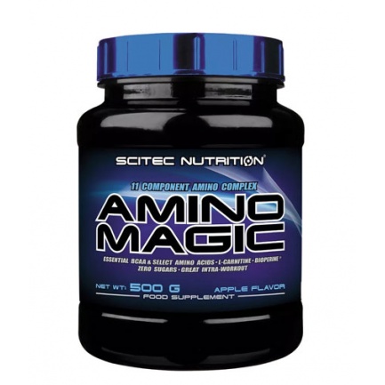 Amino Magic 500 gr. Apple
