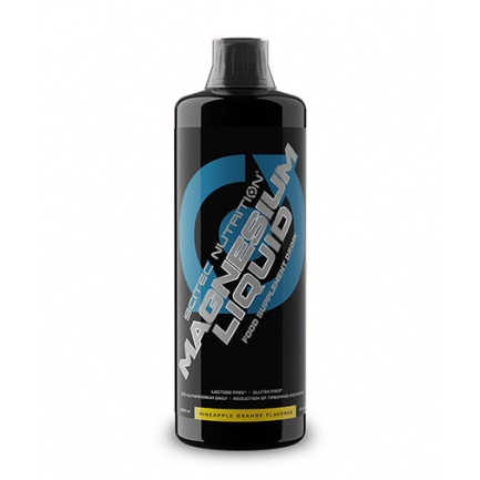 Liquid Magnesium 1000 ml. Pineapple&Orange