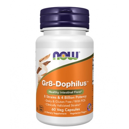 Gr8-Dophilus ™ 60 VCaps.