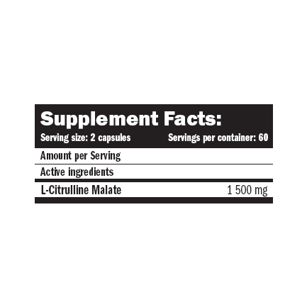 CitruLyn ® 750mg. / 120 Caps.