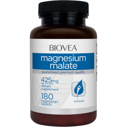 Magnesium Malate 425 mg