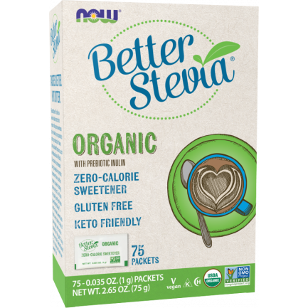 Better Stevia Organic