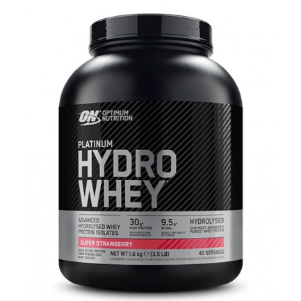 Platinum Hydro Whey 3.5 lbs. Milk Chocolate