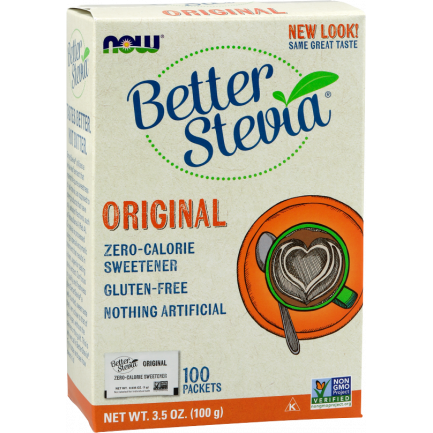 BetterStevia® Original Packets