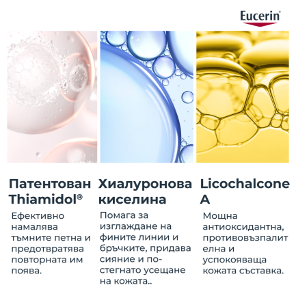 Eucerin Anti-pigment Серум с двойно действие 30 ml