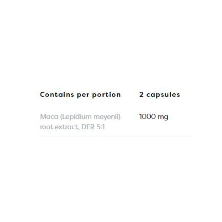 Maca 1000 mg x 120 капсули