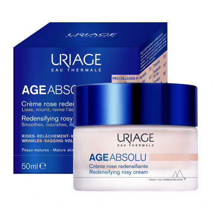 Uriage Age Absolu Уплътняващ дневен крем 50 ml