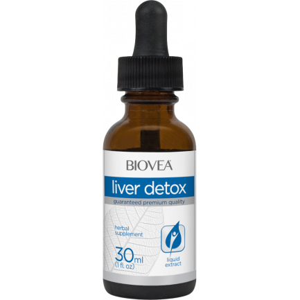 Liver Detox Liquid Drops
