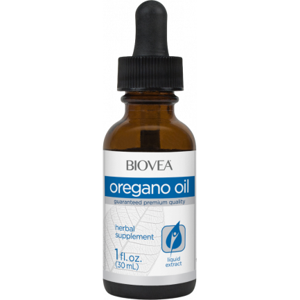 Oregano Oil