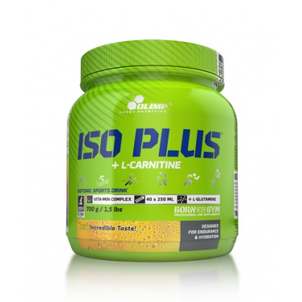 ISO Plus Powder Iced tea