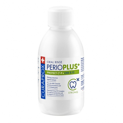 Curaprox Perio Plus Protect CHX 0.12% Вода за уста 100 ml