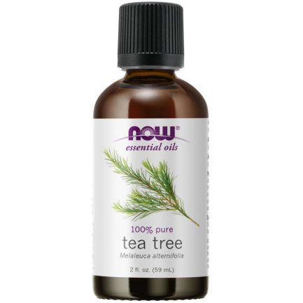 Now - Масло От Чаено Дърво - Tea Tree Oil - 59 Ml