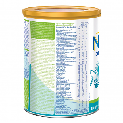 Nestle Nan 1 Comfortis Адаптирано мляко 800 g